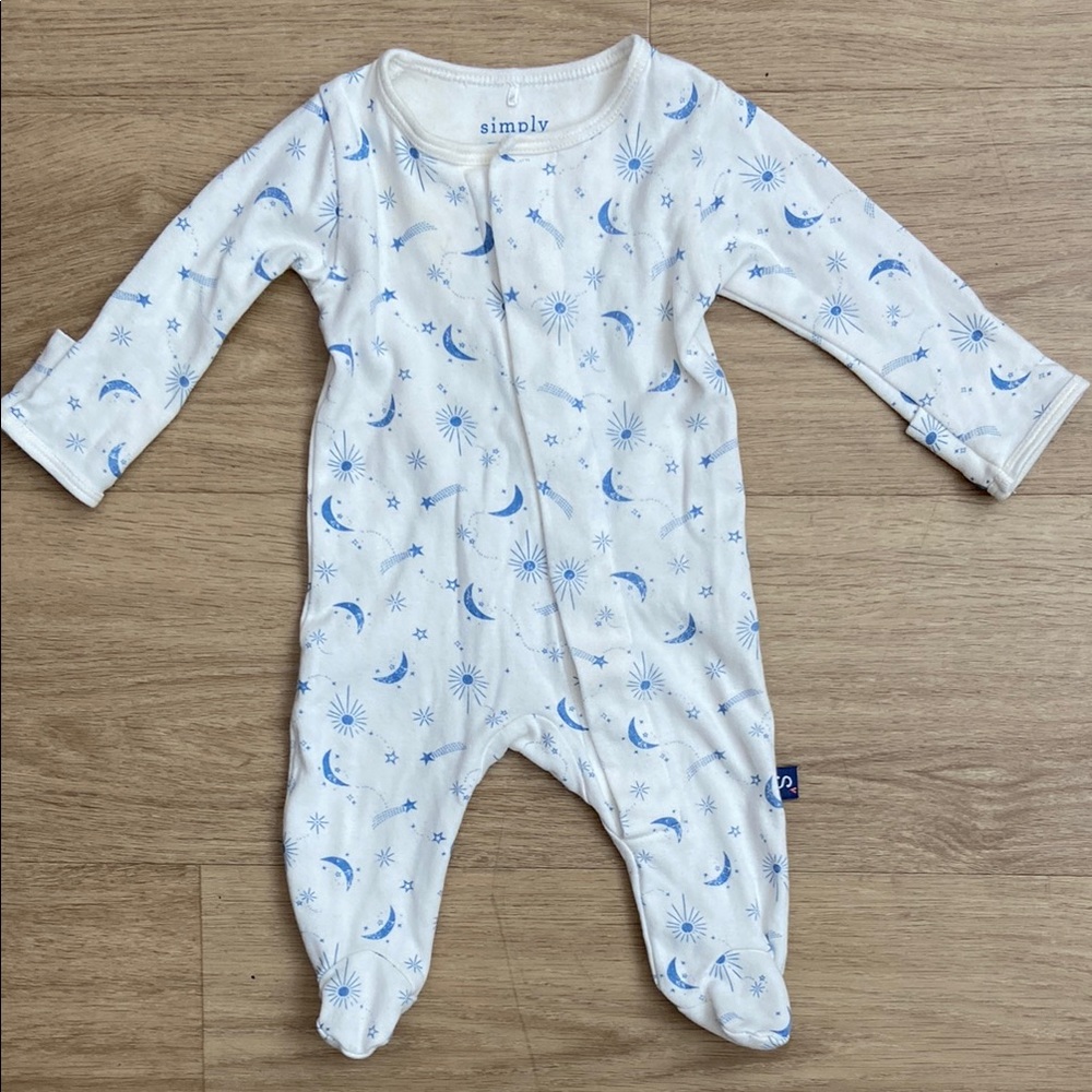 Magnetic Me Footie Pajamas